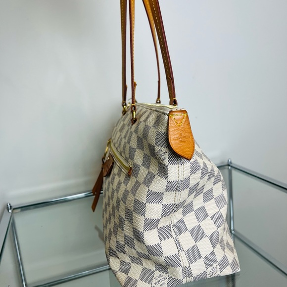 Authentic Louis Vuitton IENA PM D.AZUR - Picture 6 of 16